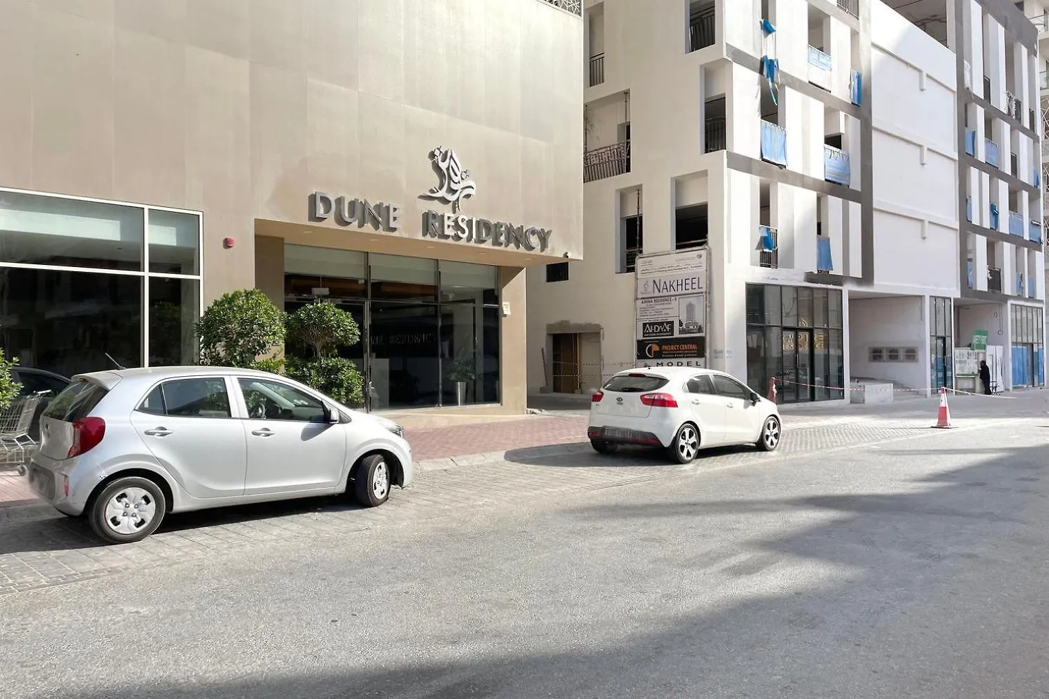 Blueground Dune Residency Gym Parking Dxb-1353 Dubai 0*,  United Arab Emirates