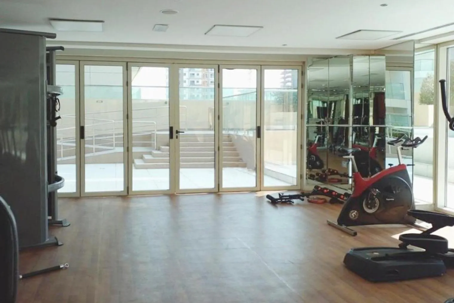 Blueground Dune Residency Gym Parking Dxb-1353 Dubai Apartment
