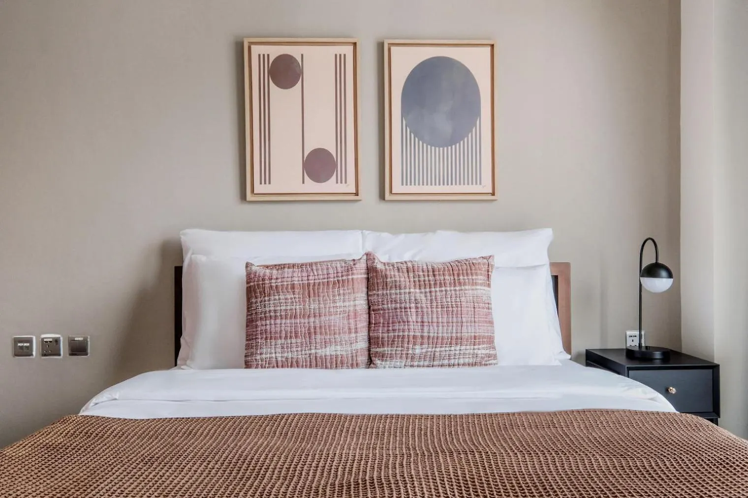 Blueground Dune Residency Gym Parking Dxb-1353 Dubai