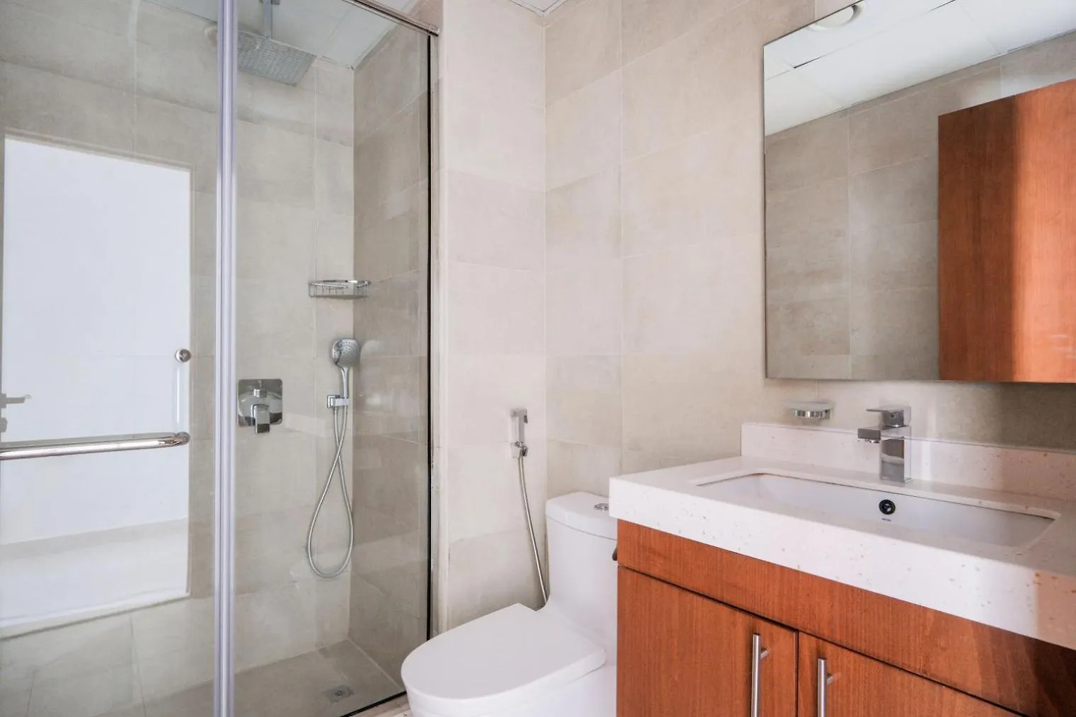 Apartment Blueground Dune Residency Gym Parking Dxb-1353 Dubai