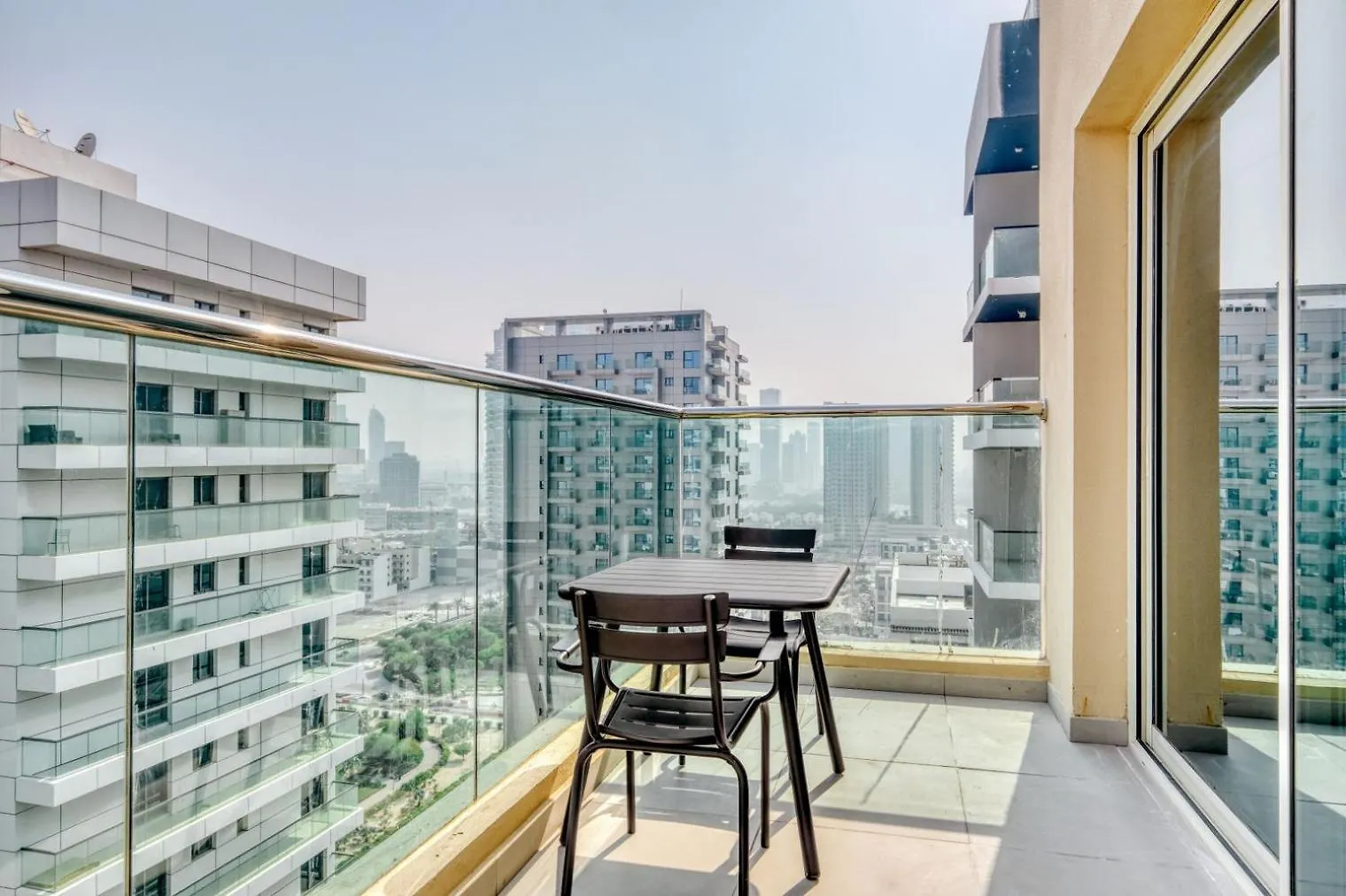 Blueground Dune Residency Gym Parking Dxb-1353 Dubai 0*,