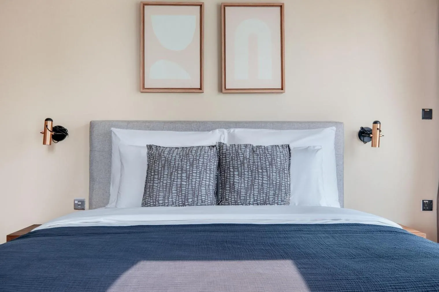 Blueground Dune Residency Gym Parking Dxb-1353 Dubai Apartment