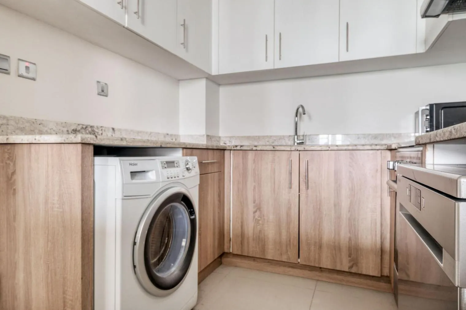 Blueground Dune Residency Gym Parking Dxb-1353 Dubai