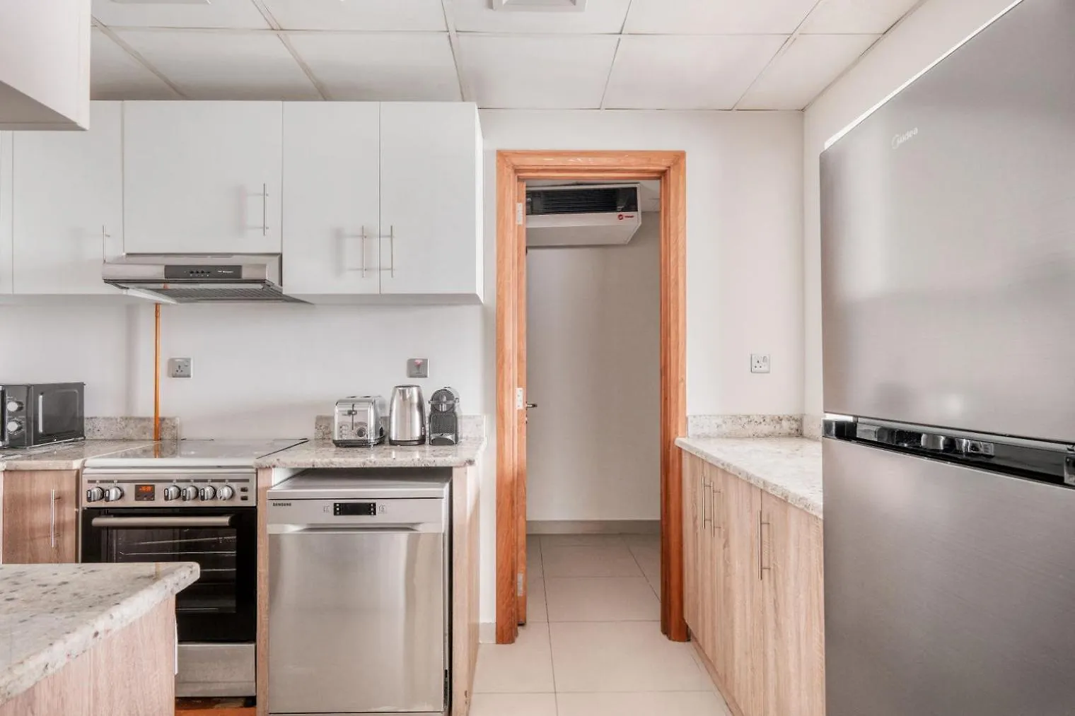 Apartment Blueground Dune Residency Gym Parking Dxb-1353 Dubai