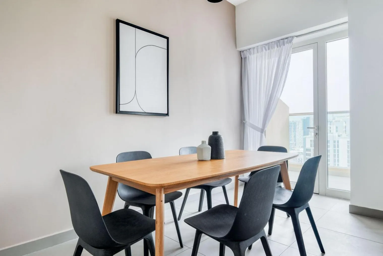 Blueground Dune Residency Gym Parking Dxb-1353 Dubai Apartment