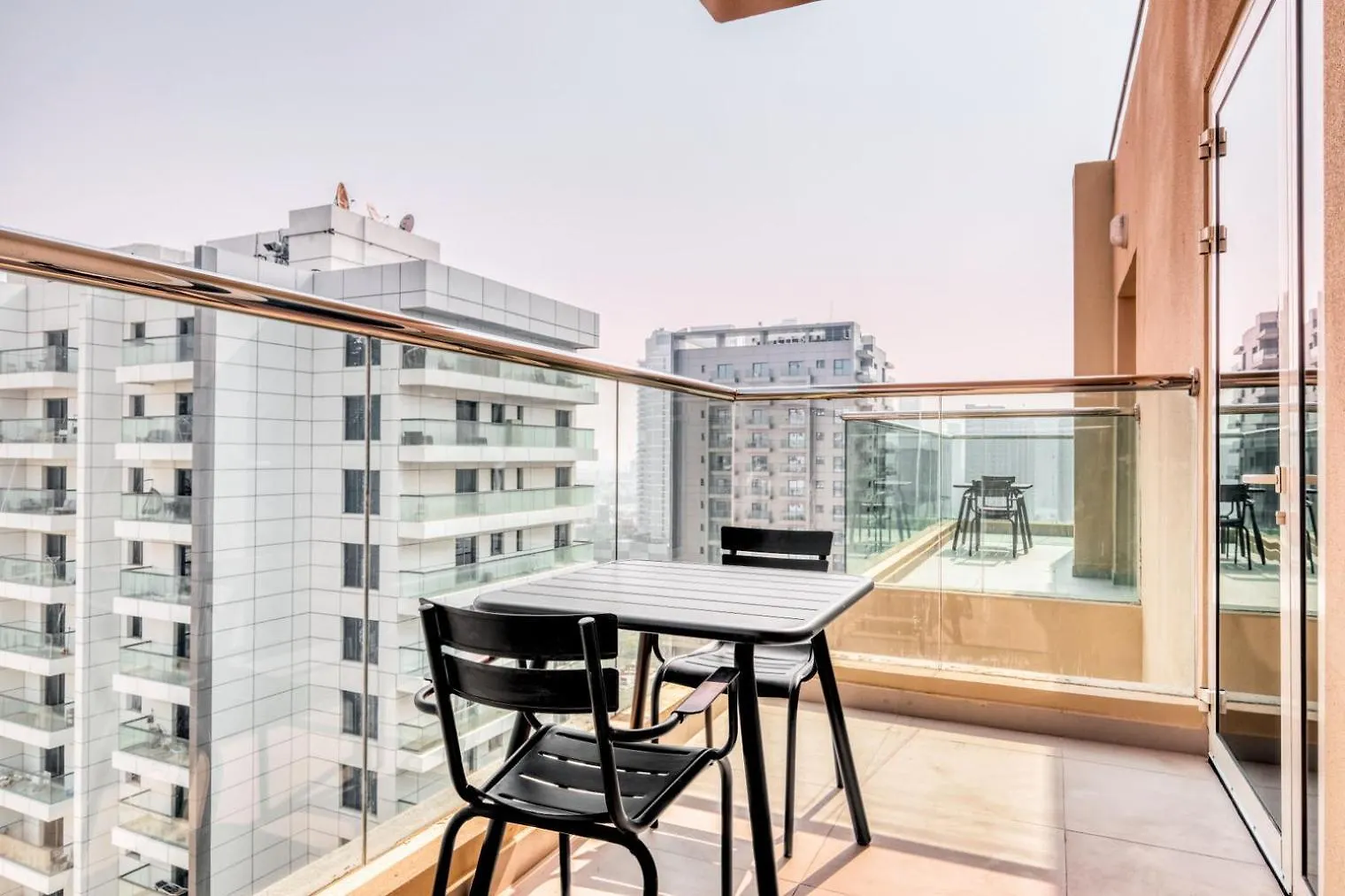 Apartment Blueground Dune Residency Gym Parking Dxb-1353 Dubai