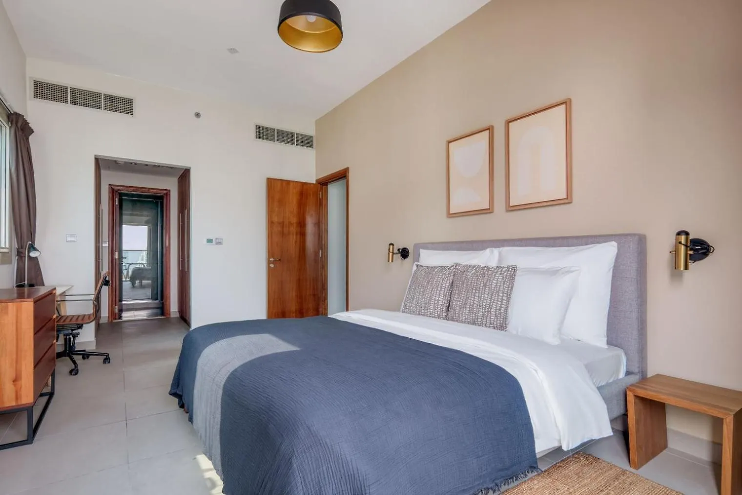 Blueground Dune Residency Gym Parking Dxb-1353 Dubai
