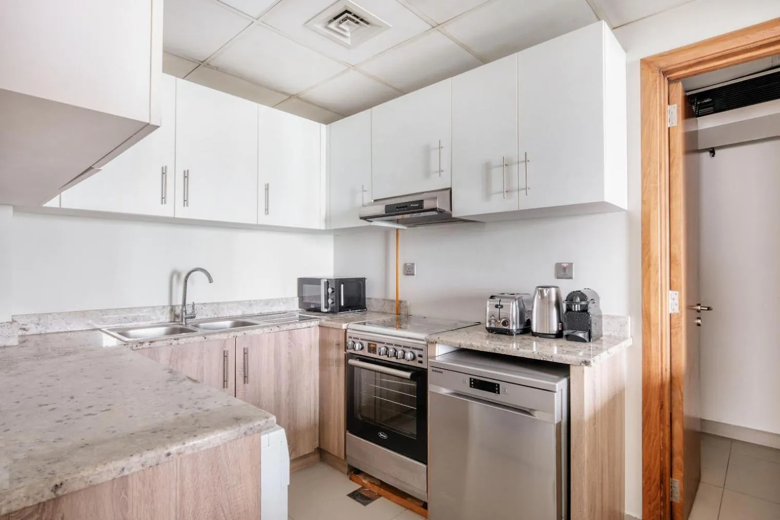 Blueground Dune Residency Gym Parking Dxb-1353 Dubai Apartment